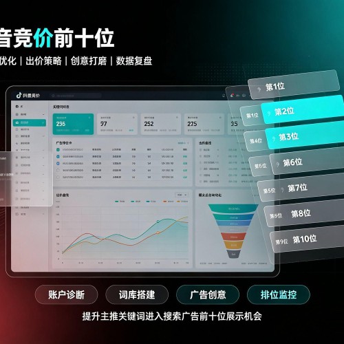 惠济抖音搜索竞价